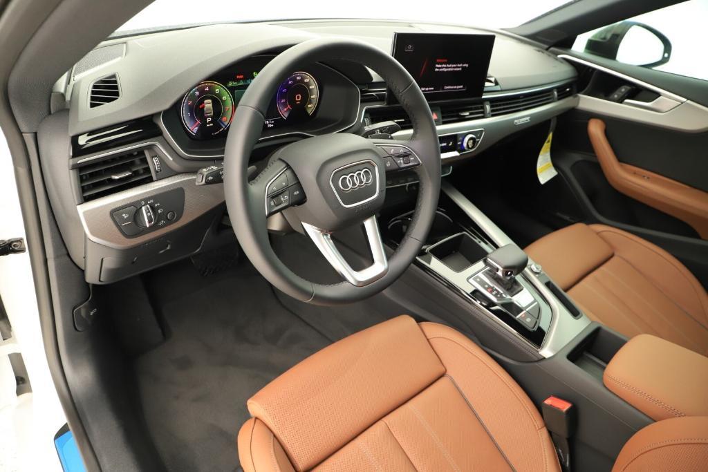 new 2024 Audi A5 Sportback car, priced at $57,040