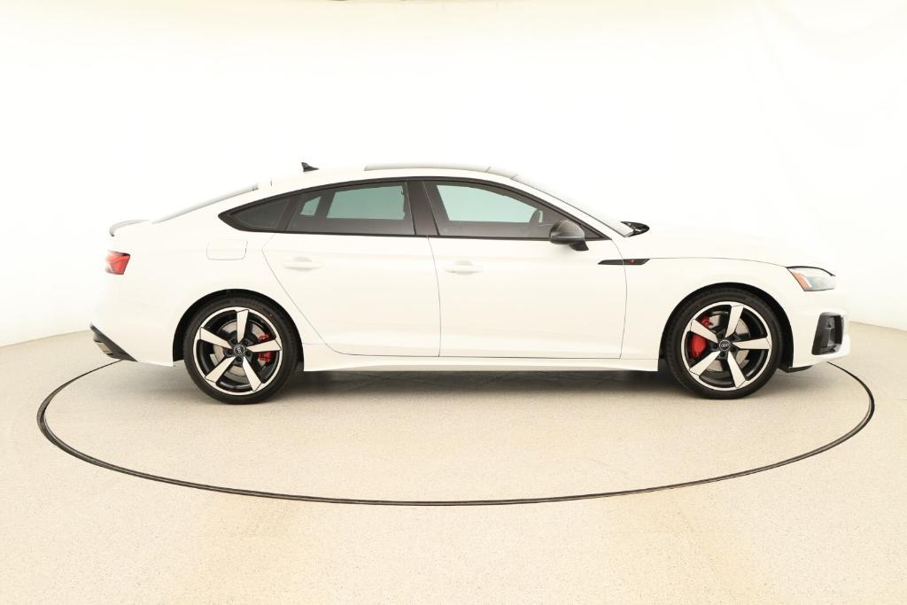 new 2024 Audi A5 Sportback car, priced at $57,040