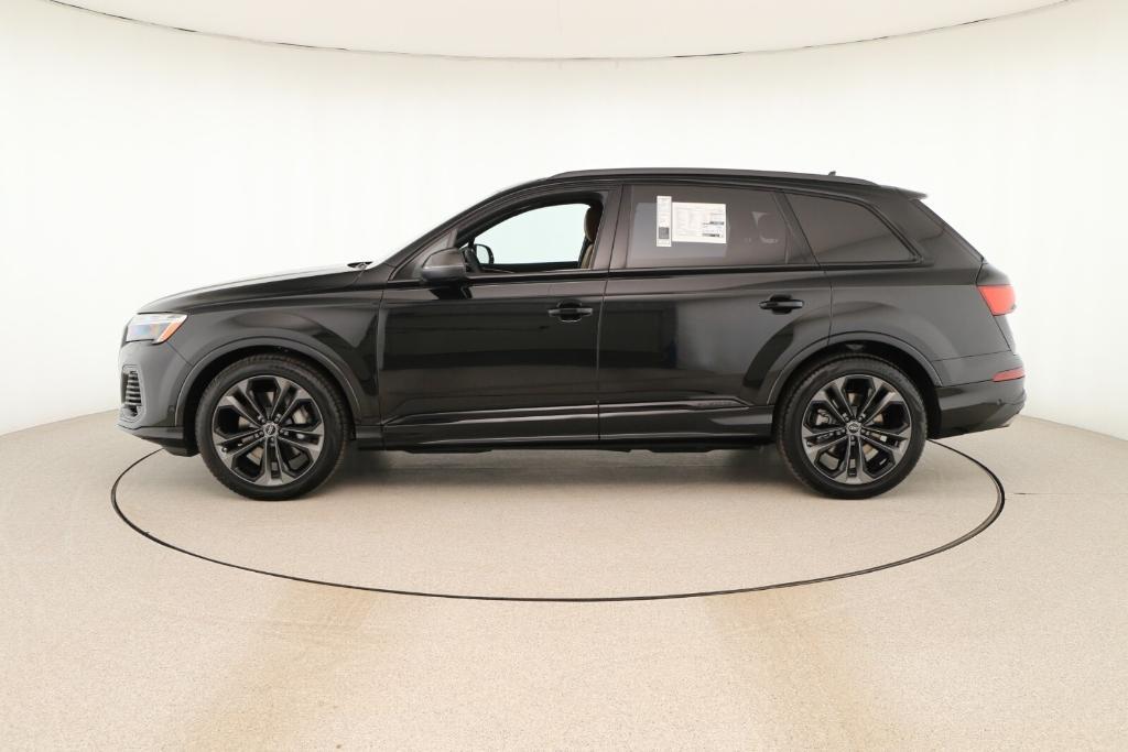 new 2025 Audi Q7 car, priced at $89,360