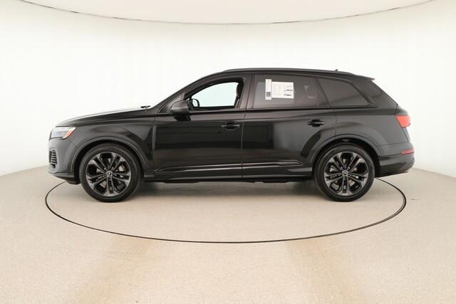 new 2025 Audi Q7 car, priced at $89,360