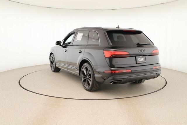 new 2025 Audi Q7 car, priced at $89,360