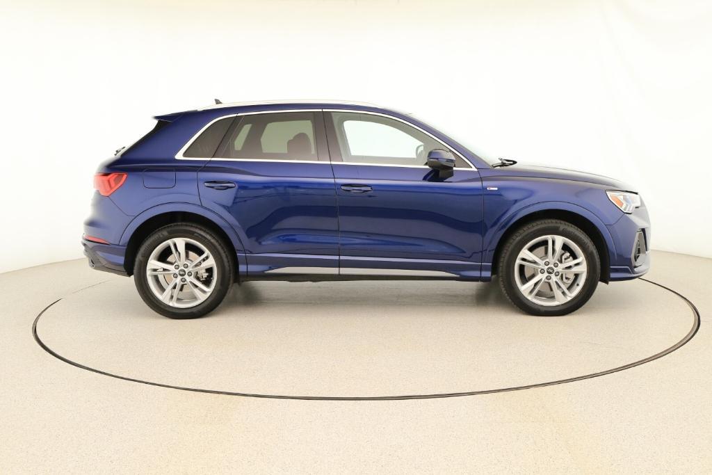 used 2022 Audi Q3 car, priced at $27,988