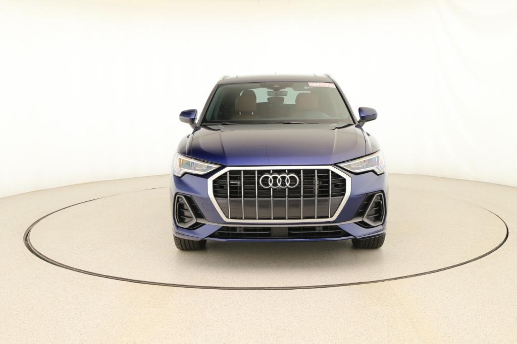 used 2022 Audi Q3 car, priced at $27,988