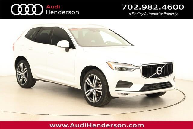 used 2021 Volvo XC60 car, priced at $26,988