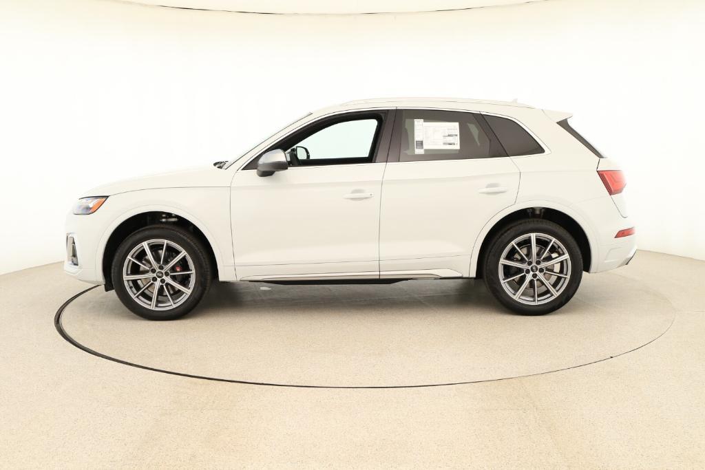 new 2024 Audi SQ5 car, priced at $66,875