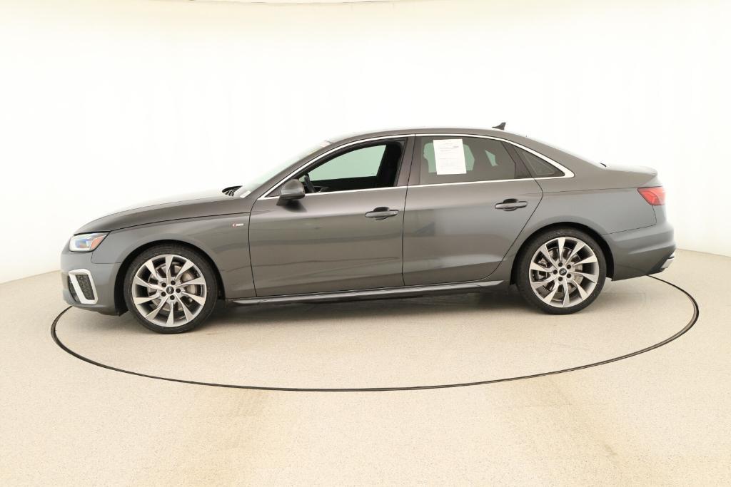 used 2022 Audi A4 car, priced at $27,988