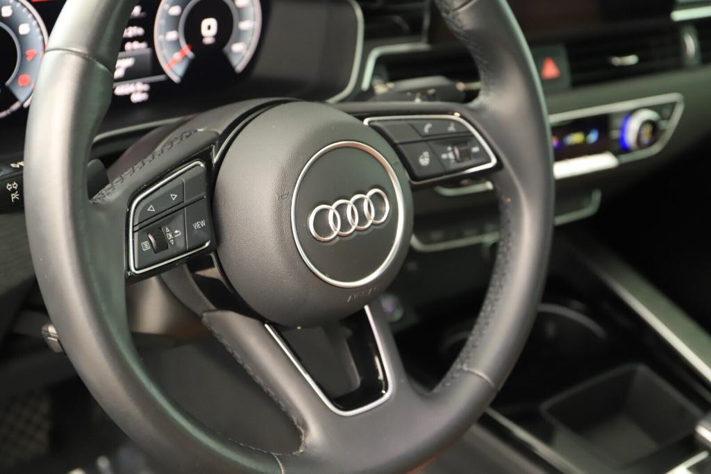 used 2022 Audi A4 car, priced at $27,988