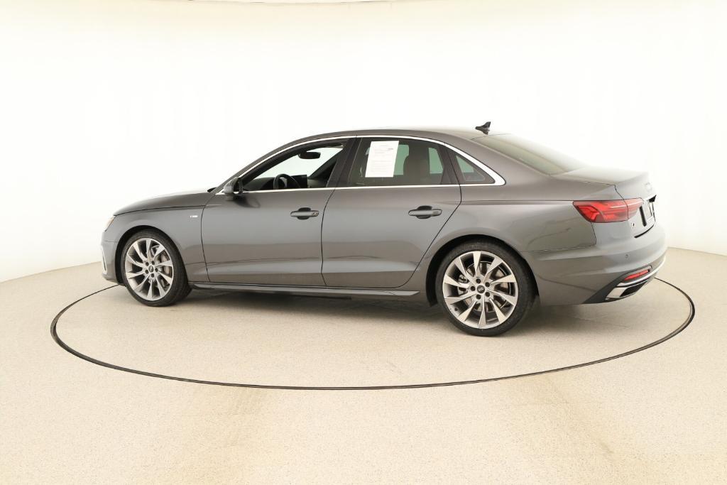 used 2022 Audi A4 car, priced at $27,988