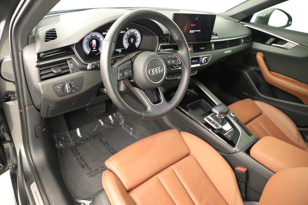 used 2022 Audi A4 car, priced at $27,988