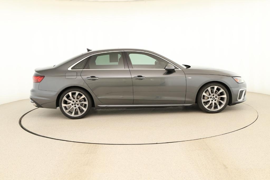 used 2022 Audi A4 car, priced at $27,988