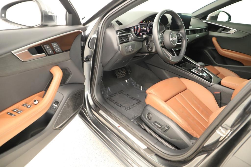 used 2022 Audi A4 car, priced at $27,988