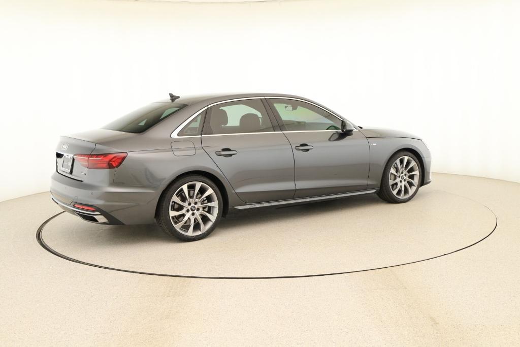 used 2022 Audi A4 car, priced at $27,988