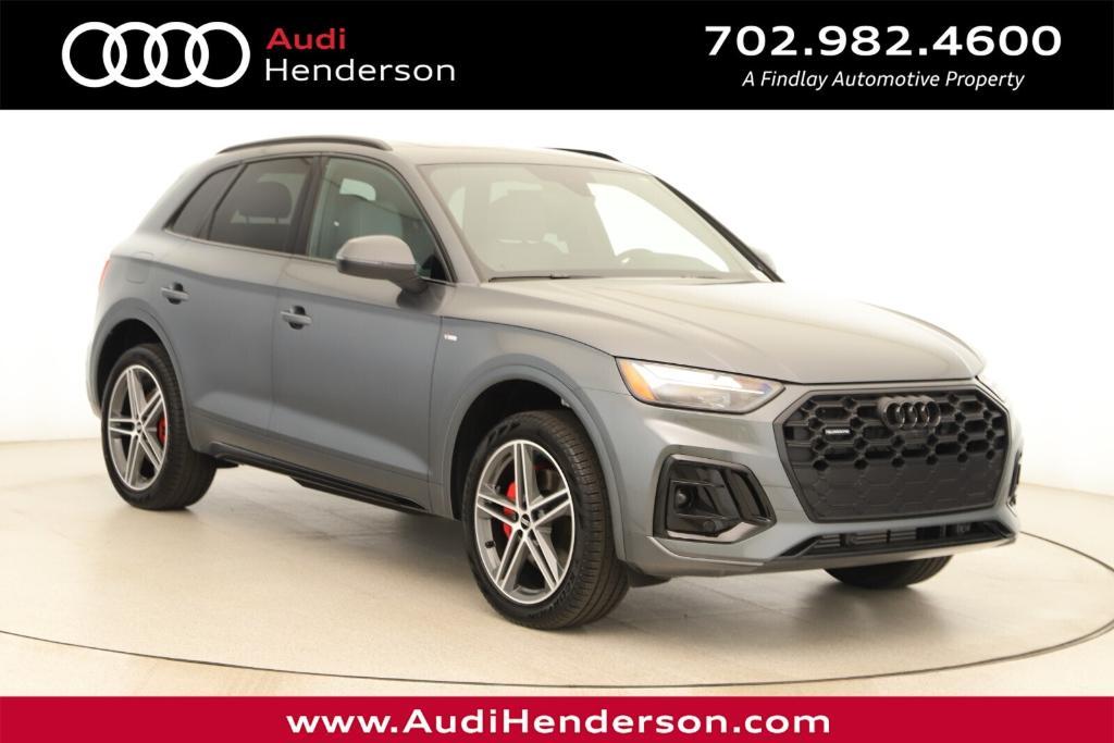 new 2024 Audi Q5 e car, priced at $68,675