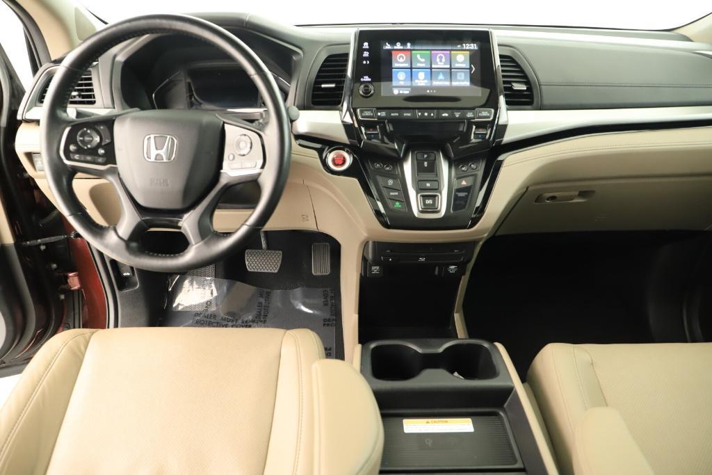 used 2019 Honda Odyssey car, priced at $31,453