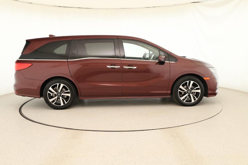 used 2019 Honda Odyssey car, priced at $31,453