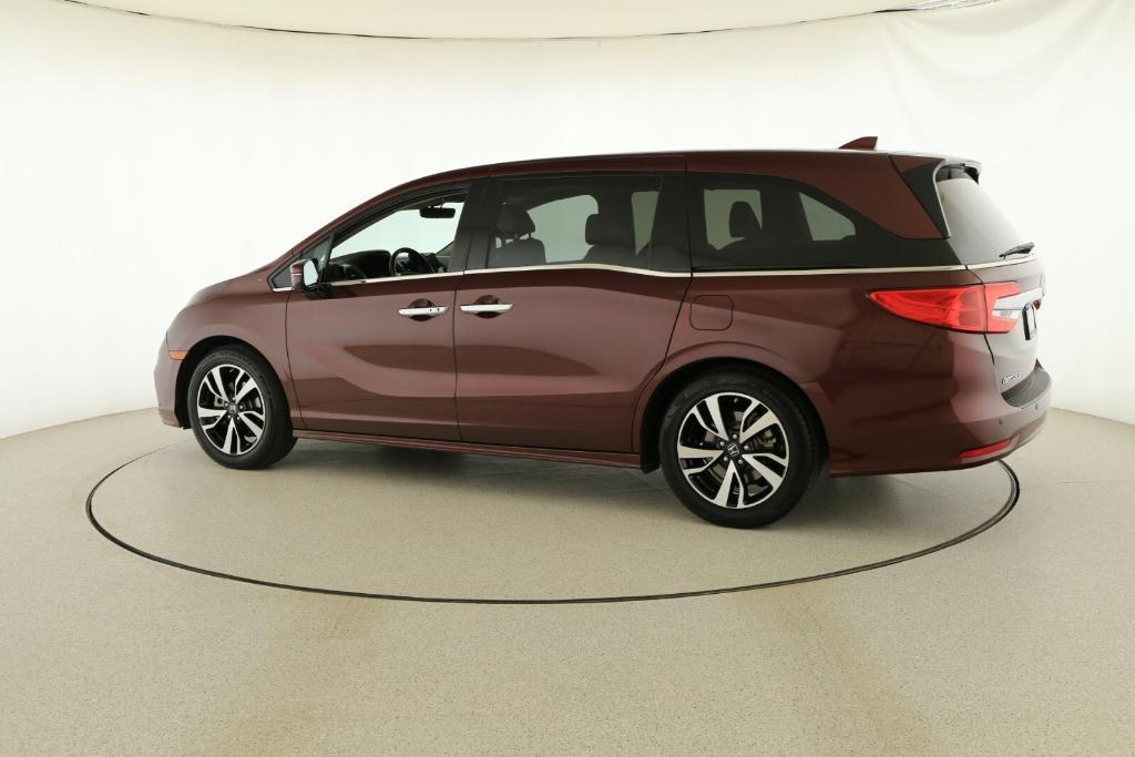 used 2019 Honda Odyssey car, priced at $31,453