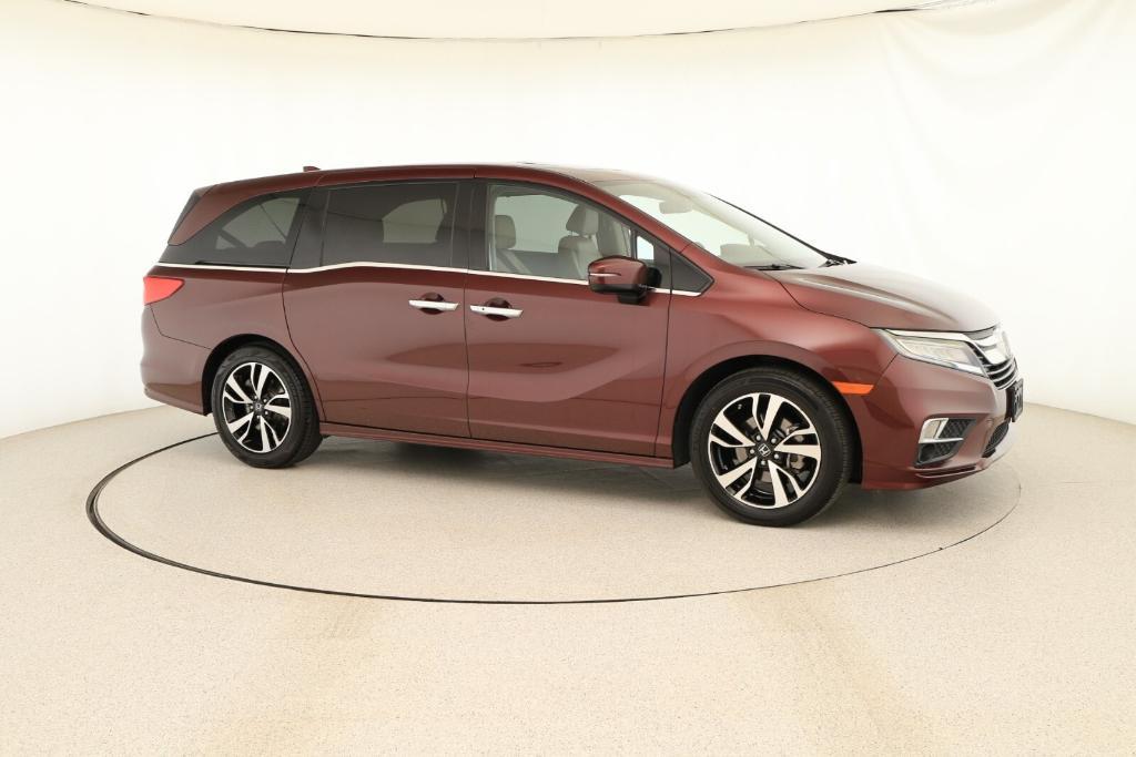 used 2019 Honda Odyssey car, priced at $31,453