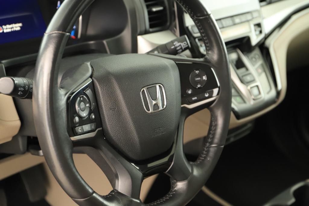 used 2019 Honda Odyssey car, priced at $31,453