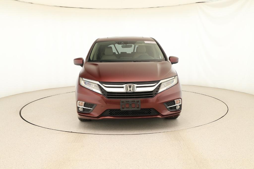 used 2019 Honda Odyssey car, priced at $31,453