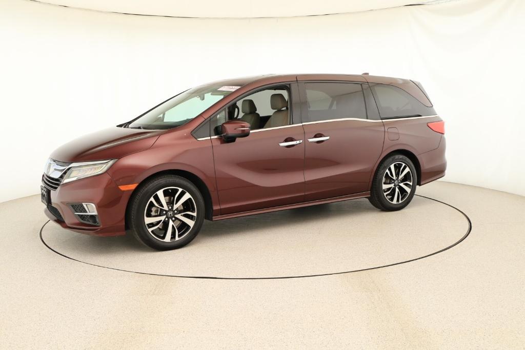 used 2019 Honda Odyssey car, priced at $31,453