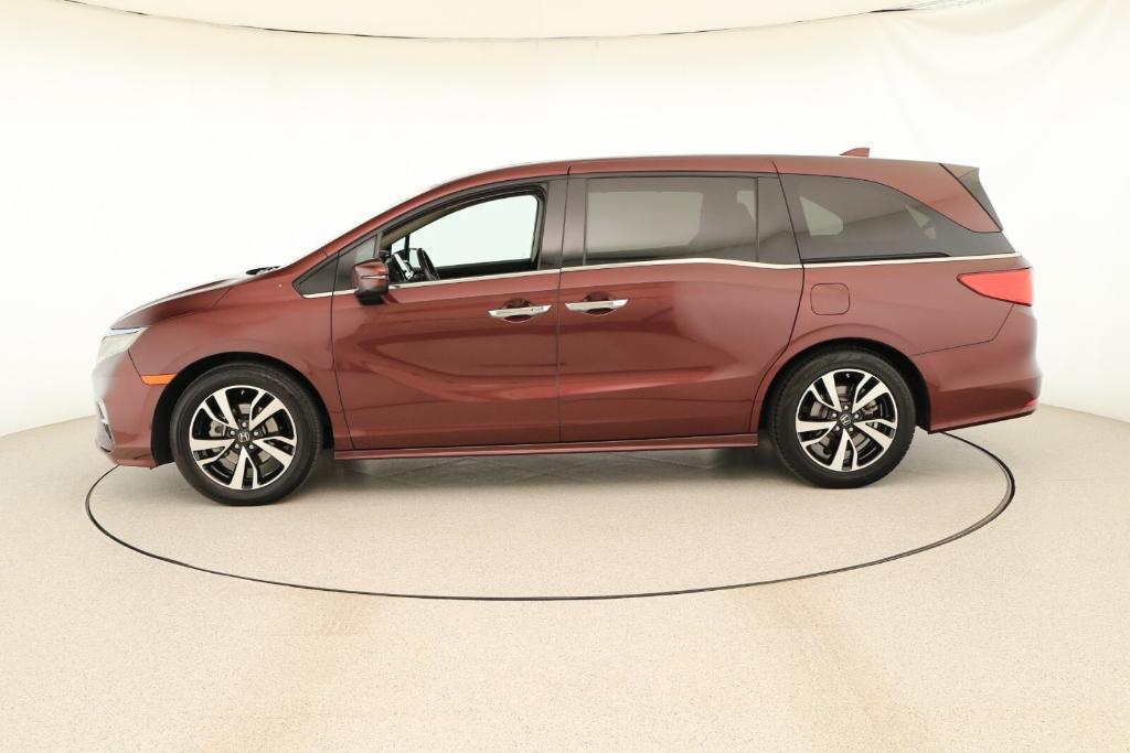 used 2019 Honda Odyssey car, priced at $31,453