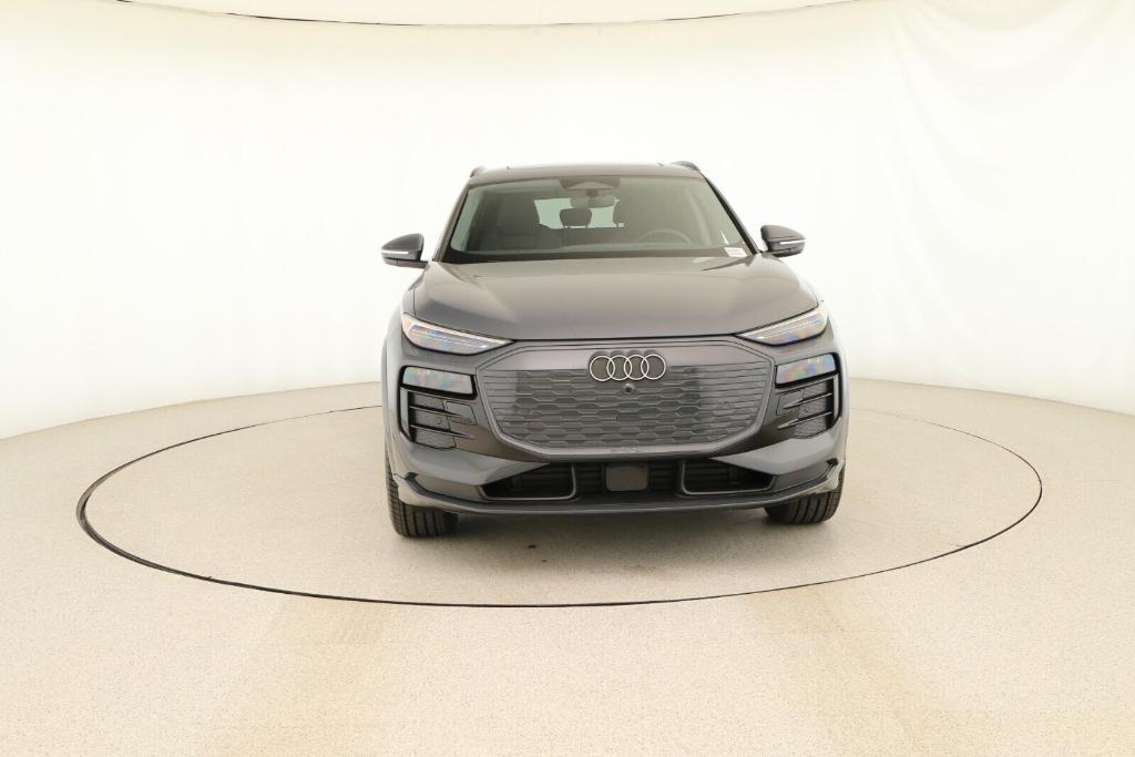 new 2025 Audi Q6 e-tron car, priced at $74,815