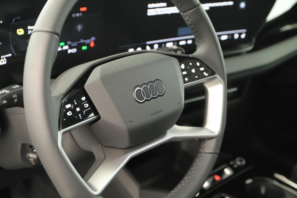 new 2025 Audi Q6 e-tron car, priced at $74,815