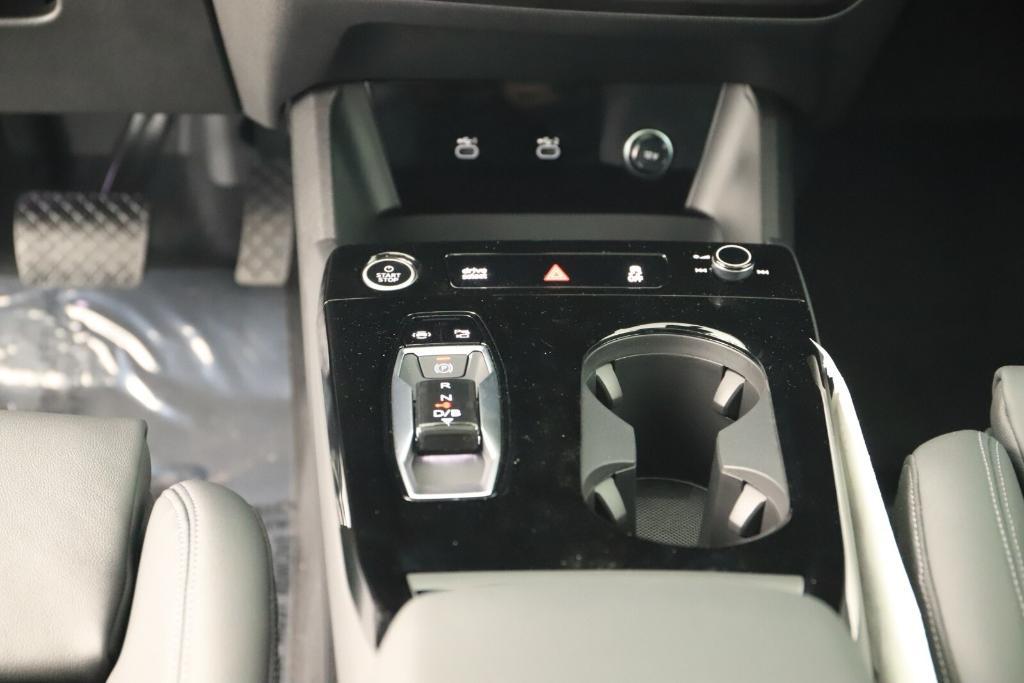 new 2025 Audi Q6 e-tron car, priced at $74,815