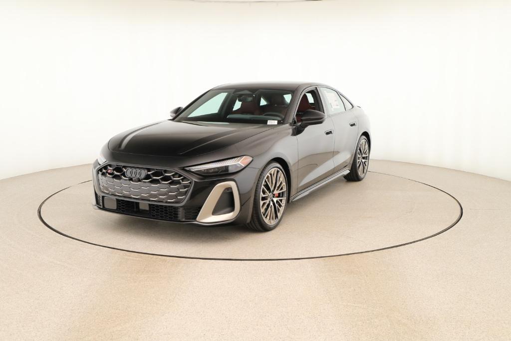 new 2025 Audi S5 car, priced at $74,235