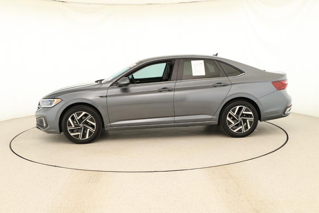 used 2022 Volkswagen Jetta car, priced at $20,988