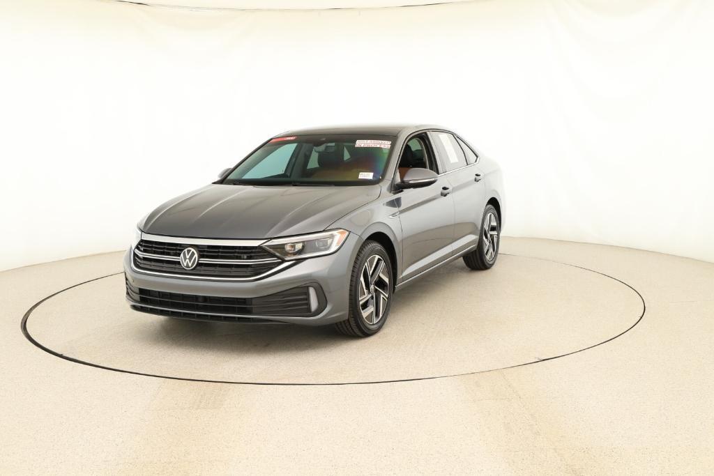 used 2022 Volkswagen Jetta car, priced at $20,988