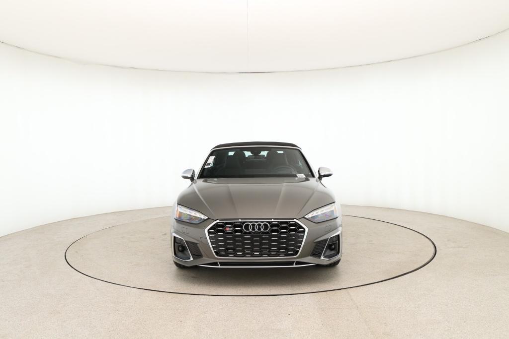 new 2024 Audi S5 car, priced at $77,785