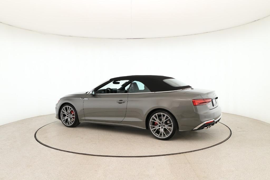 new 2024 Audi S5 car, priced at $77,785