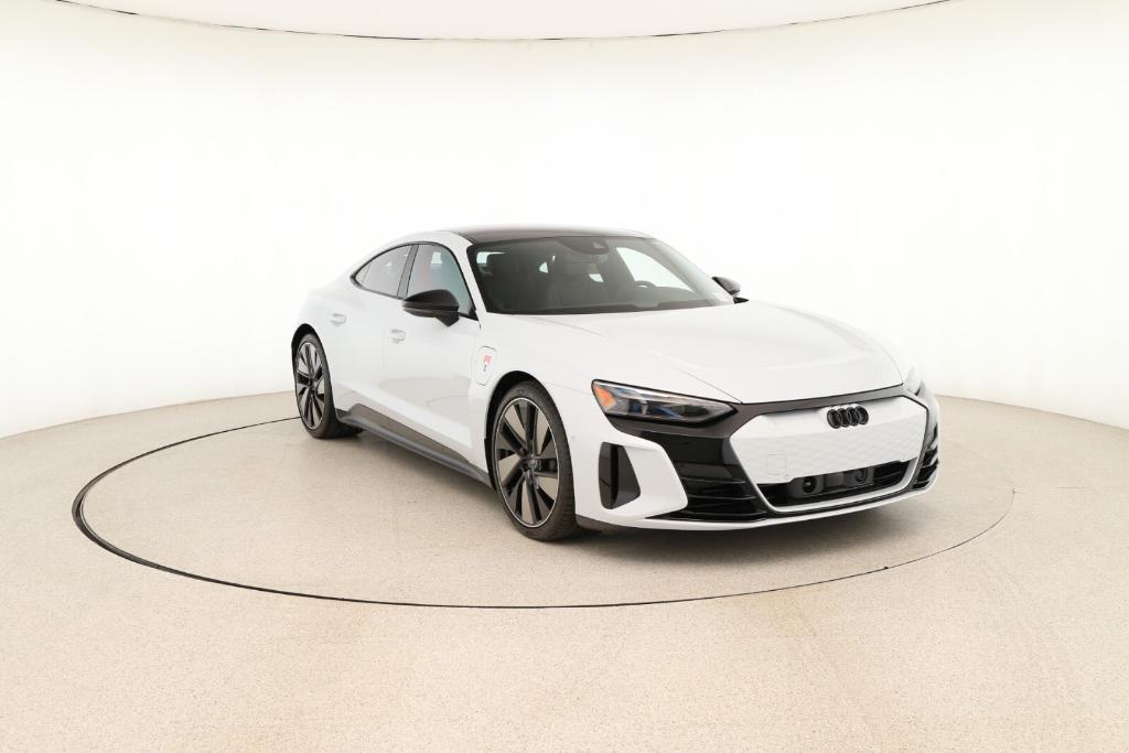 new 2024 Audi e-tron GT car, priced at $123,040