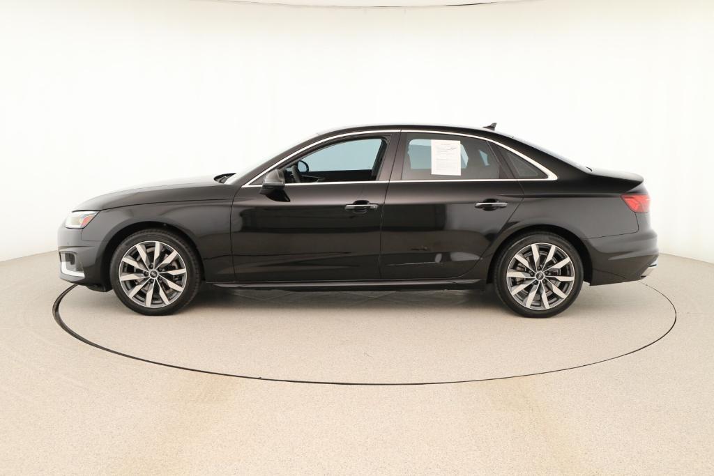 used 2022 Audi A4 car, priced at $26,988