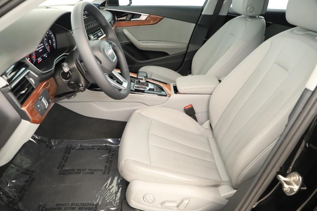 used 2022 Audi A4 car, priced at $22,988
