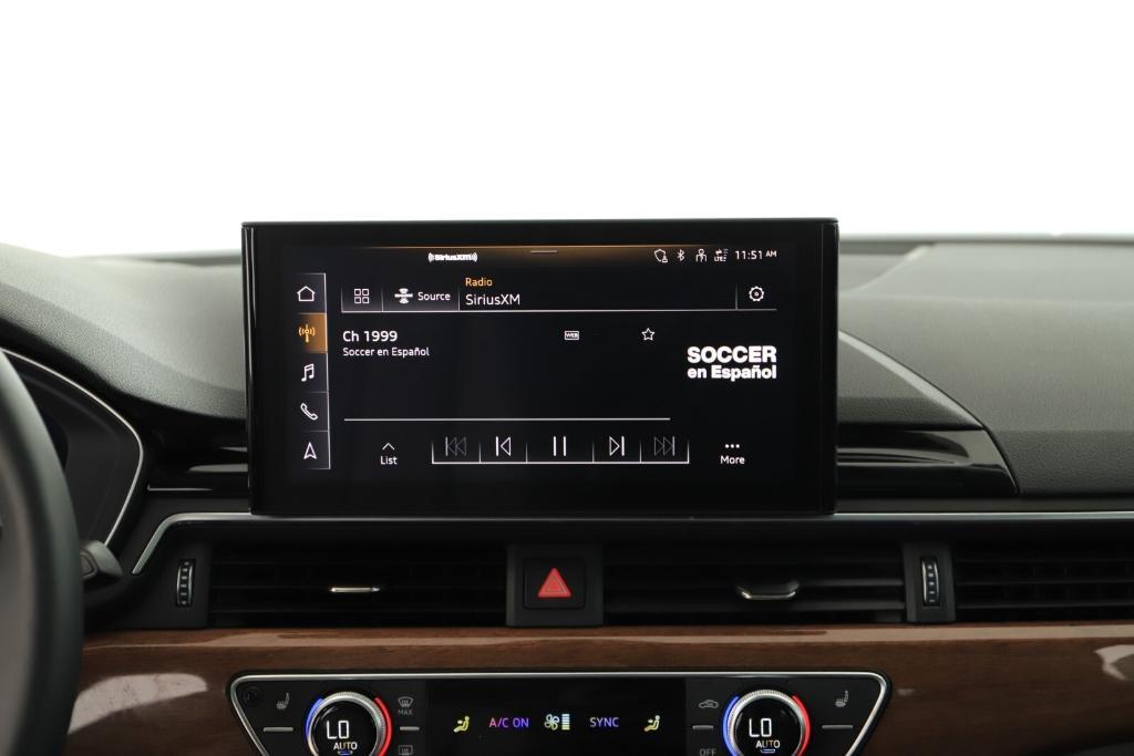 used 2022 Audi A4 car, priced at $26,988