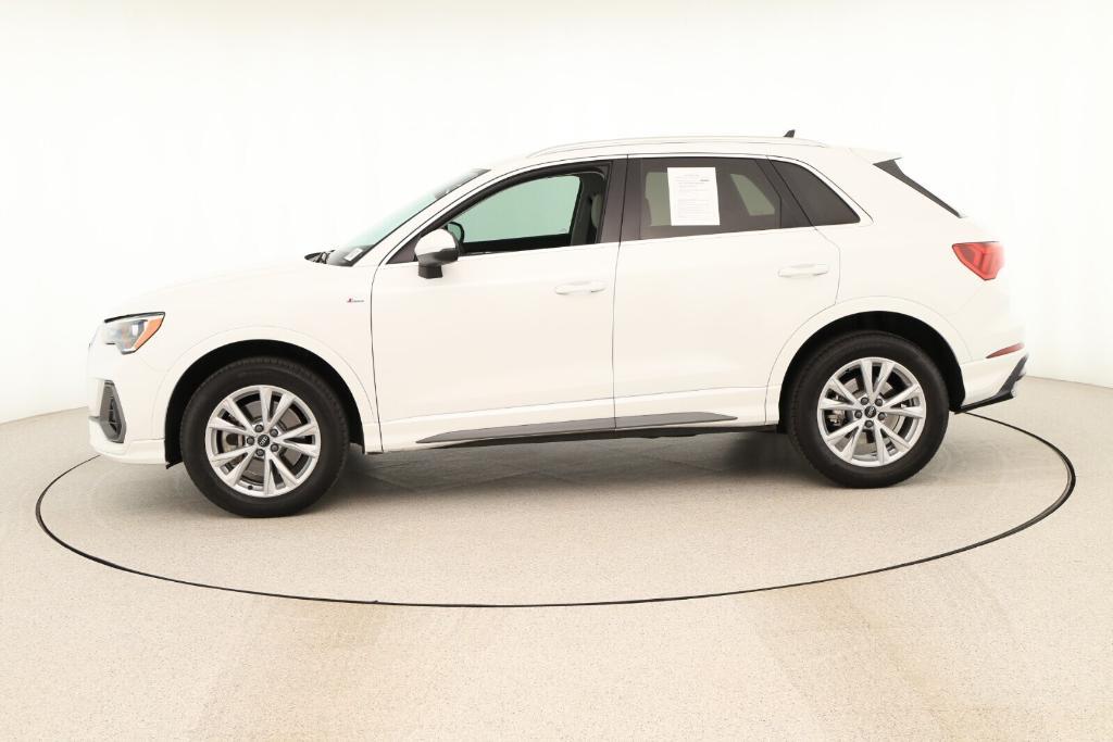 used 2022 Audi Q3 car, priced at $27,988