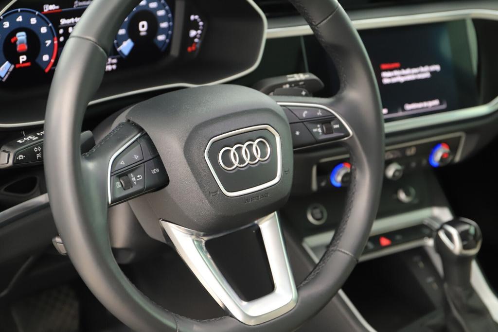 used 2022 Audi Q3 car, priced at $27,988