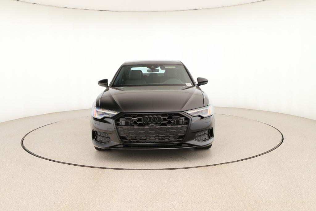 new 2024 Audi A6 car, priced at $68,225