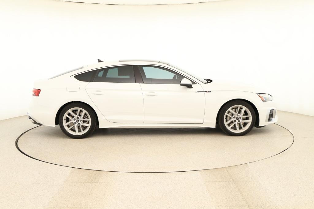 new 2024 Audi A5 Sportback car, priced at $53,890