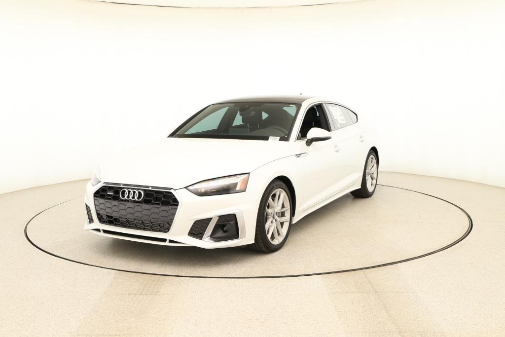 new 2024 Audi A5 Sportback car, priced at $53,890