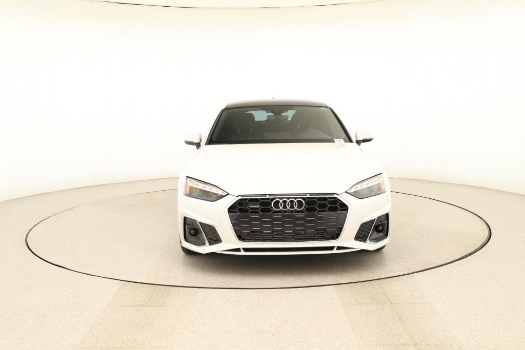 new 2024 Audi A5 Sportback car, priced at $53,890