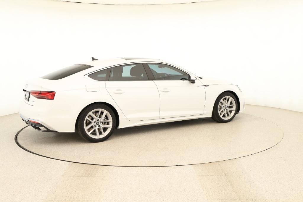 new 2024 Audi A5 Sportback car, priced at $53,890