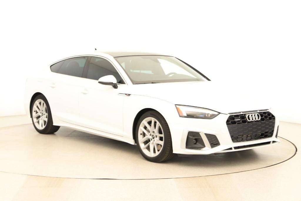 new 2024 Audi A5 Sportback car, priced at $53,890