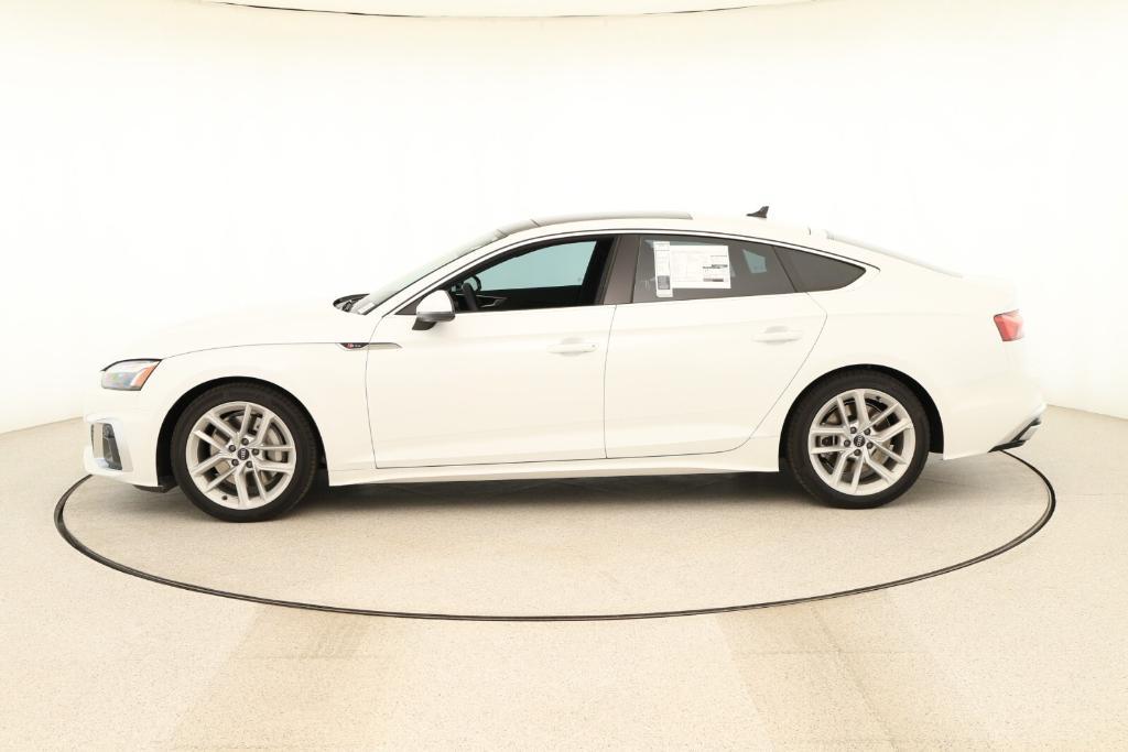 new 2024 Audi A5 Sportback car, priced at $53,890