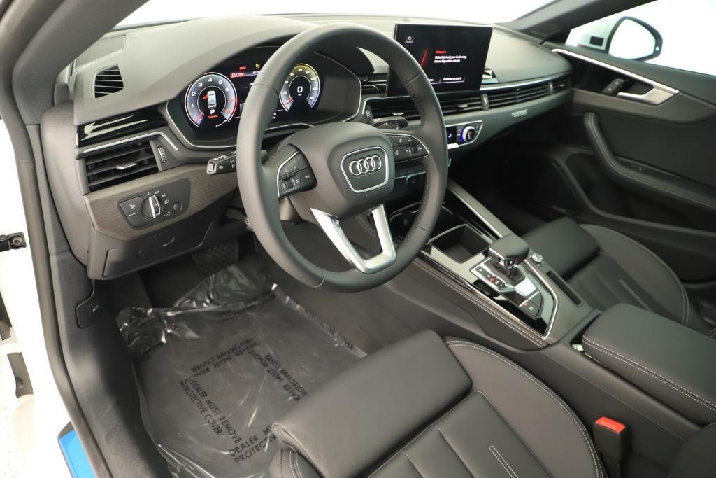 new 2024 Audi A5 Sportback car, priced at $53,890