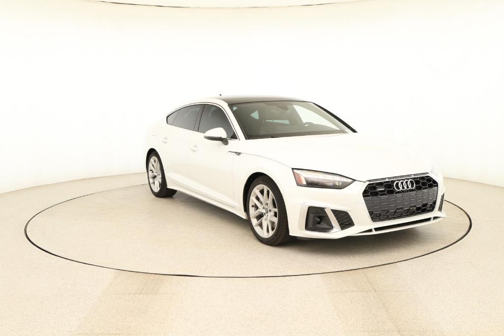 new 2024 Audi A5 Sportback car, priced at $53,890