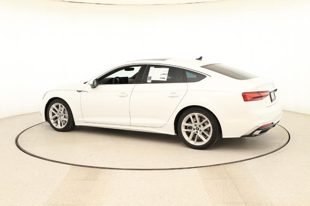 new 2024 Audi A5 Sportback car, priced at $53,890