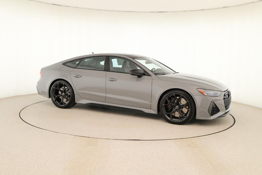 new 2026 Audi RS 7 car, priced at $151,995